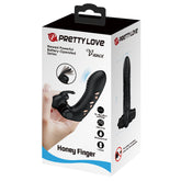 Baile Vance 10 Vibration Finger Vibration